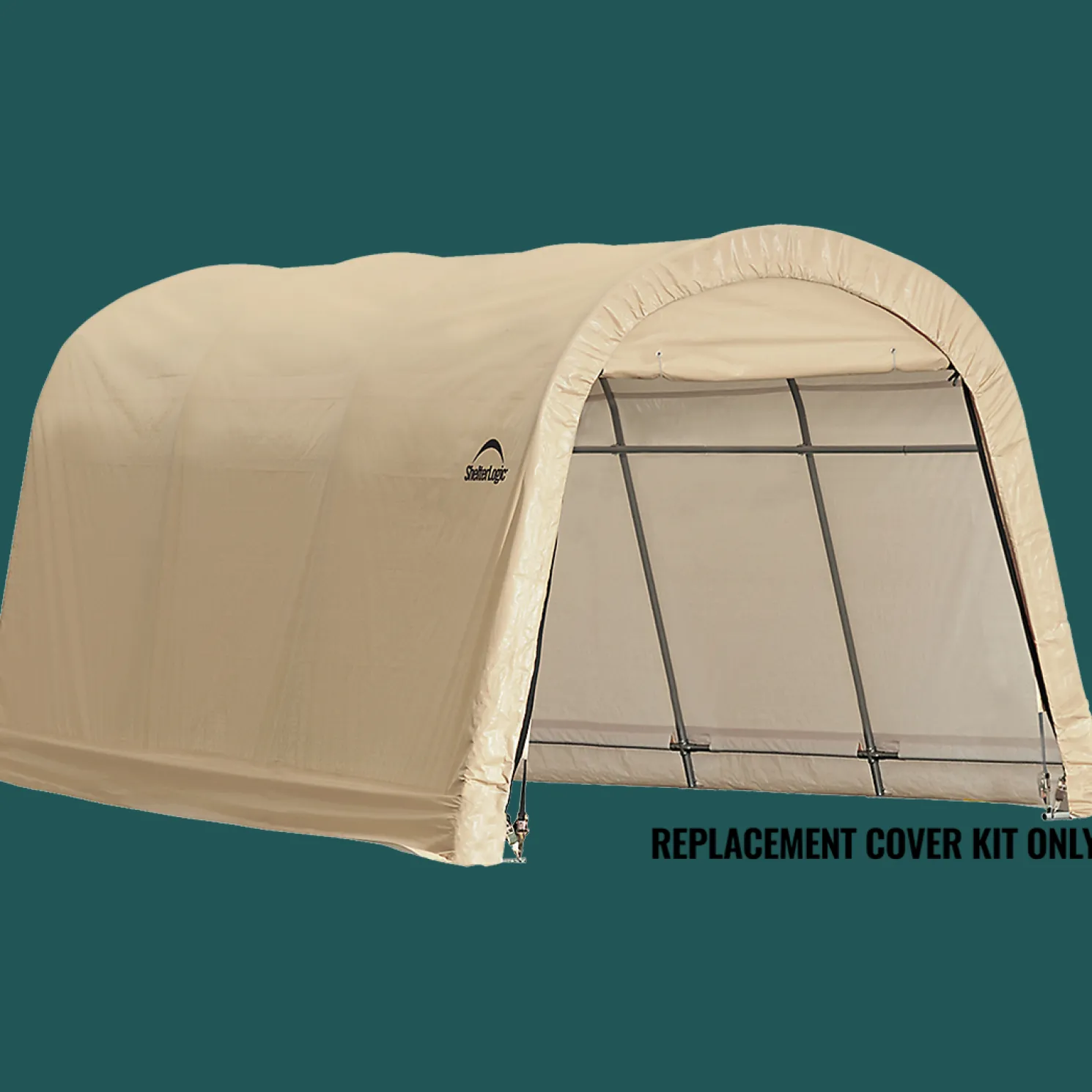 Replacement Cover Kit for the AutoShelter RoundTop®