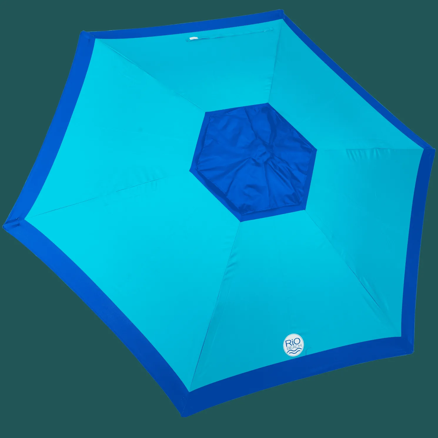 RIO Beach 7 ft. Market Umbrella with ANCHORX™