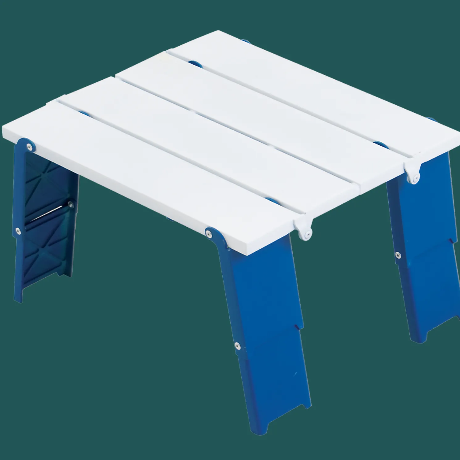 RIO Beach Blue Personal Beach Table