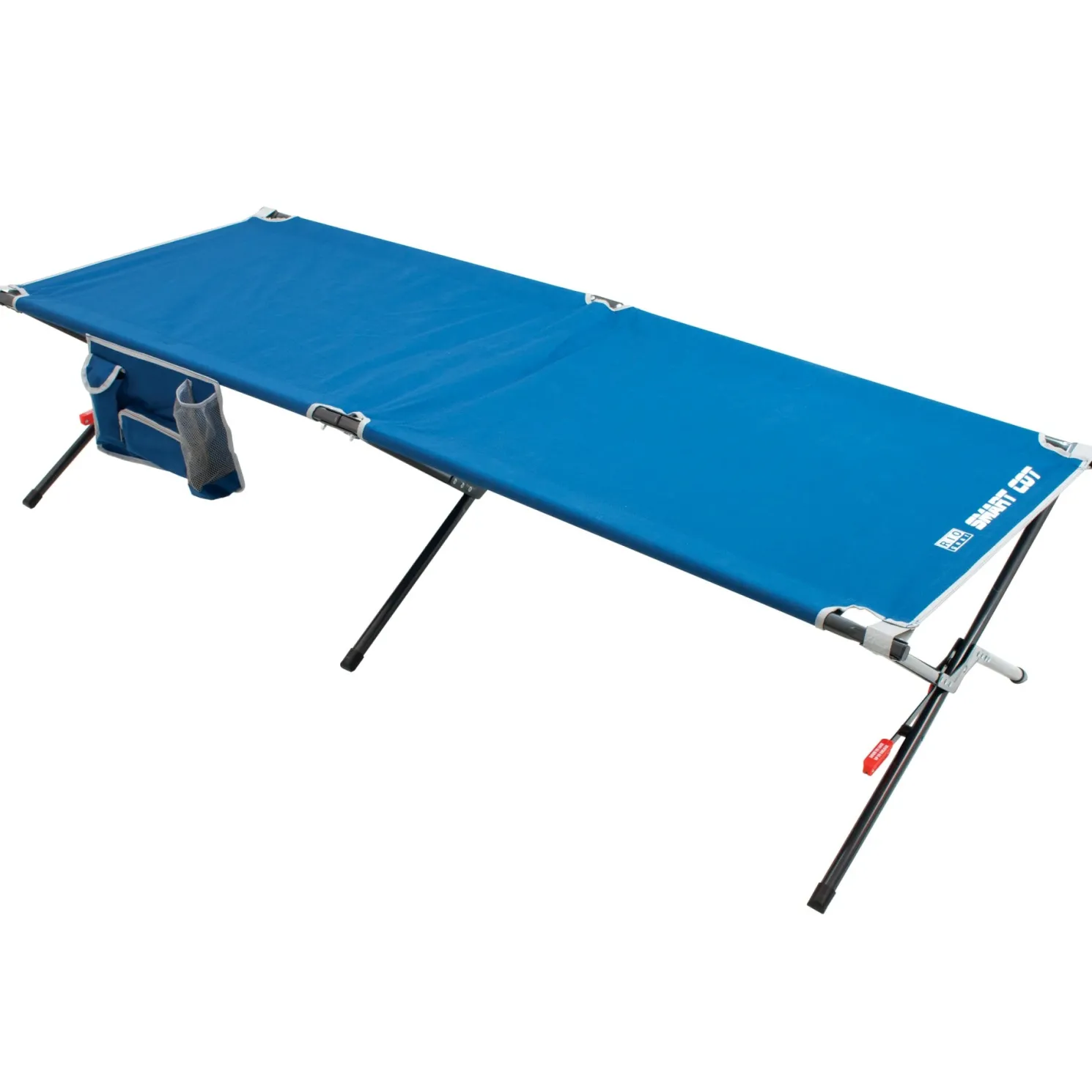 RIO Gear 3 x 7 x 2 ft Black XL Camping Cot - 2 pack, Total Price $74.99