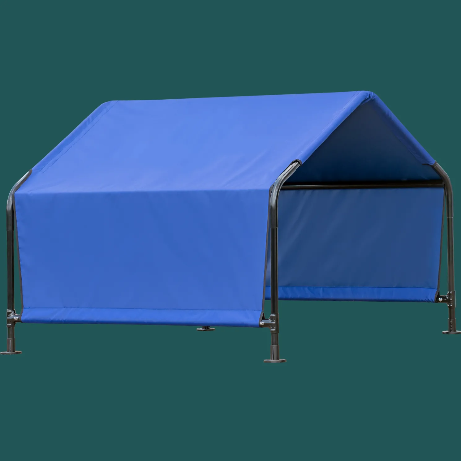 ShelterLogic Blue Dog Shade Canopy
