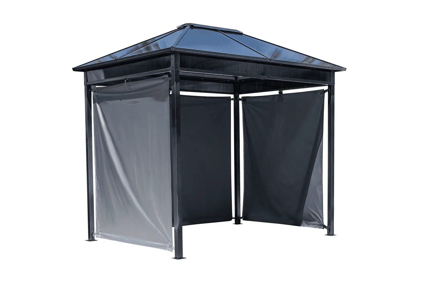 Sojag Danxia Cream 7 ft. x 9 ft. Gazebo